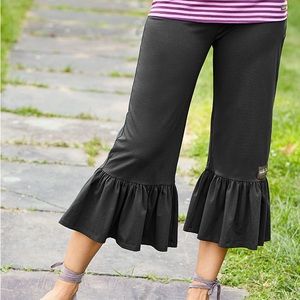 COPY - Matilda Jane Big Ruffles cropped